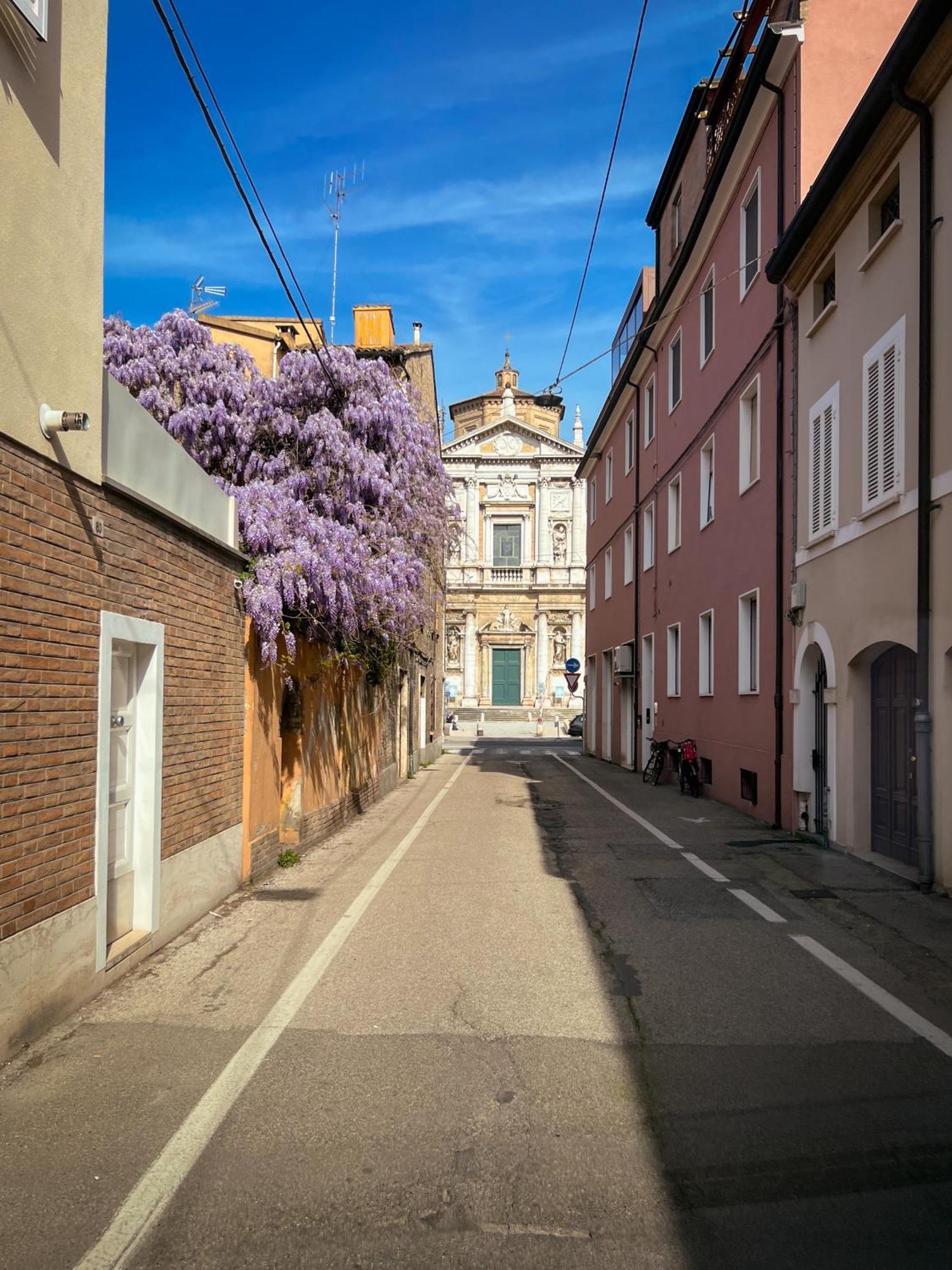 Pascoli 21/A Apartment Ravenna Exterior photo